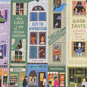 Galison Main Street Books